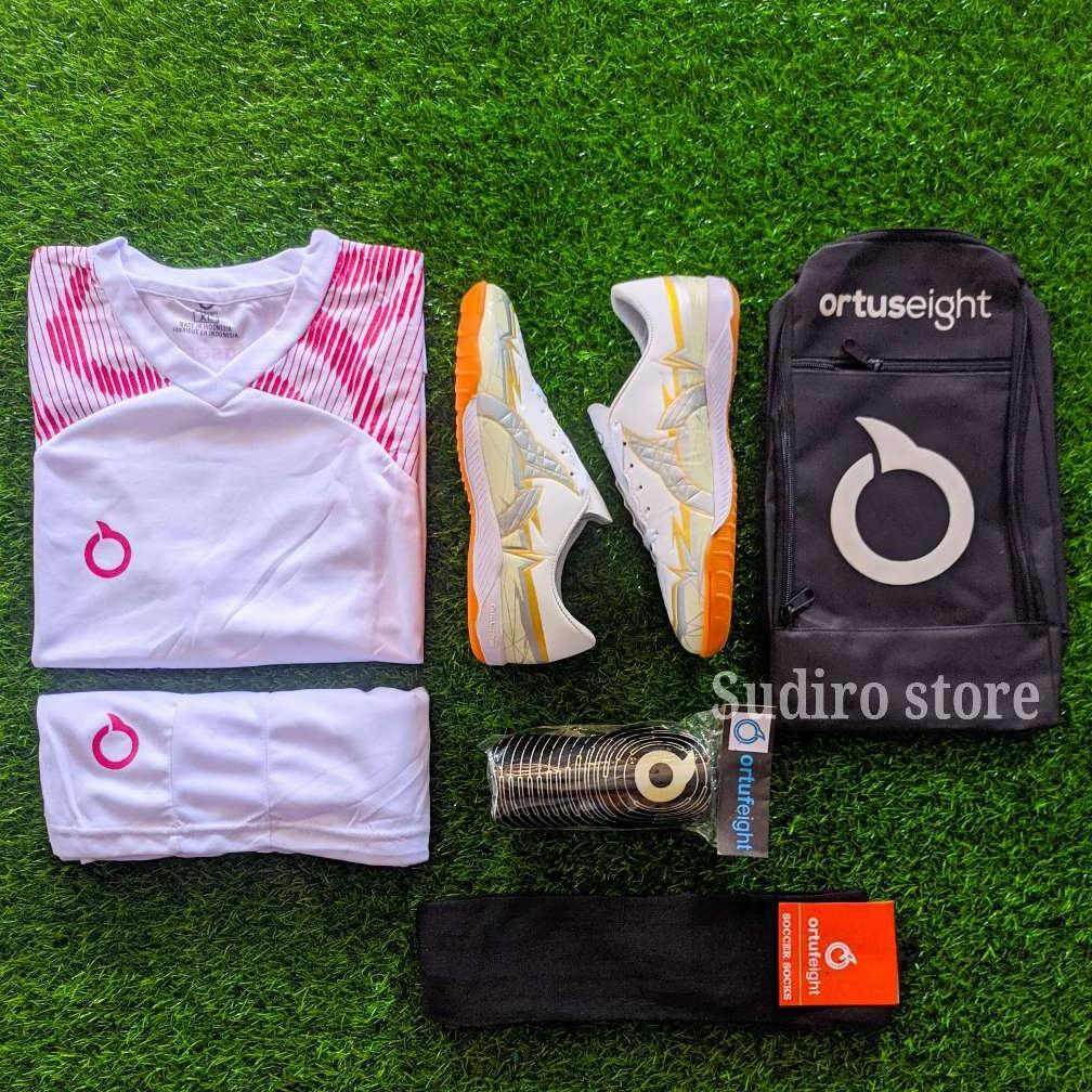 HOT DEALS SEPATU FUTSAL SPECS ACCELERATOR LIGHTSPEED 3 IN TERBARU, PAKET KOMPLIT SEPATU FUTSAL SPECS