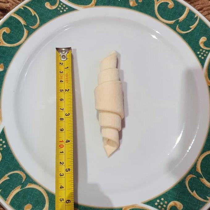 CROFFLE DOUGH FULL BUTTER ADONAN CROISSANT FROZEN SIZE M