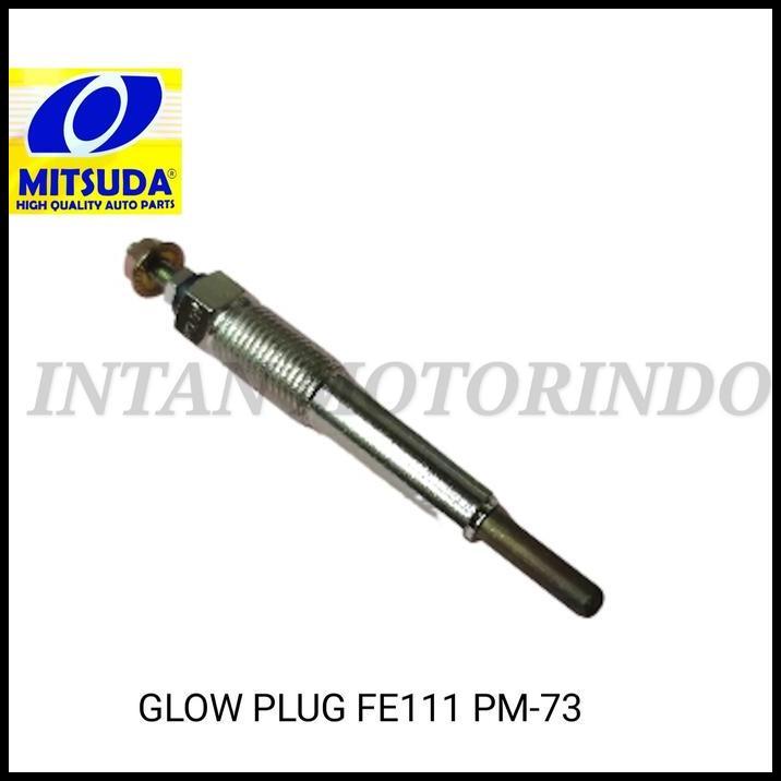 BEST DEAL GLOW PLUG BUSI PEMANAS FE111 PS PM-73 MITSUDA 
