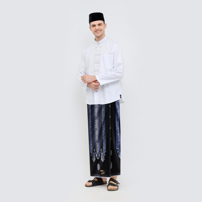 Sarung Atlas Super Premium 970 A9 Jgh Black Series