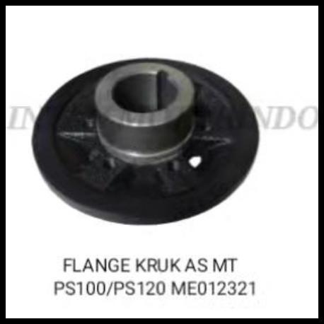 BEST DEAL FLANGE KRUK AS MT PS100/120 ME 012321 