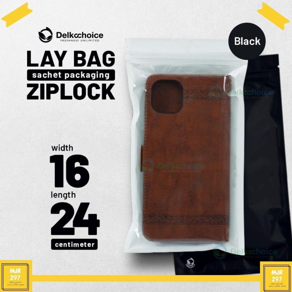 NEW PACKING PLASTIK KLIP AKSESORIS ZIPLOCK KANTONG AKSESORIS VARIAN WARNA