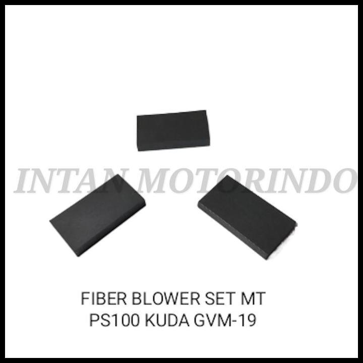 TERBARU FIBER BLOWER SET PS100 KUDA GVM 19 