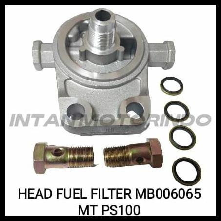 HOT DEAL HEAD FUEL FILTER MT PS100 MB006065 
