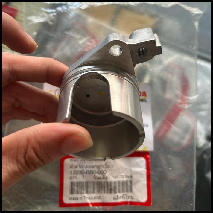 TERLARIS TUTUP COVER CAMSHAFT THRUST NOKEN AS JAZZ GE8 GK5 S RS CITY GM2 GM6 BRIO BRV SATYA MOBILIO 