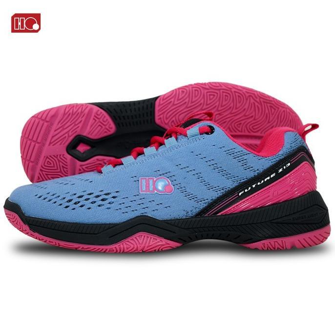Terbaru Hi-Qua Sepatu Badminton Bulutangkis Future Z