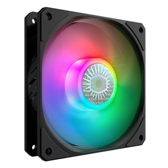 BEBAS ONGKIR - COOLER MASTER FAN SICKLEFLOW 120 A-RGB