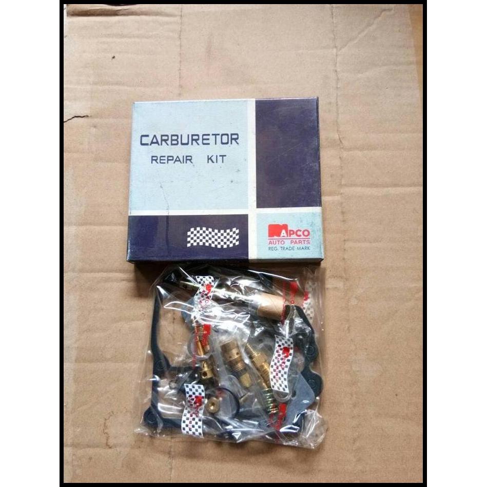TERLARIS REPAIR KIT KARBURATOR / CARBURATOR TOYOTA COROLLA TWINCAM AE91 / 92 