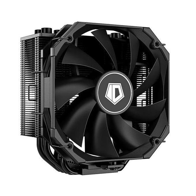 TERBARU - ID-COOLING SE-224-XTS MINI BLACK CPU Cooler (Intel/AMD)