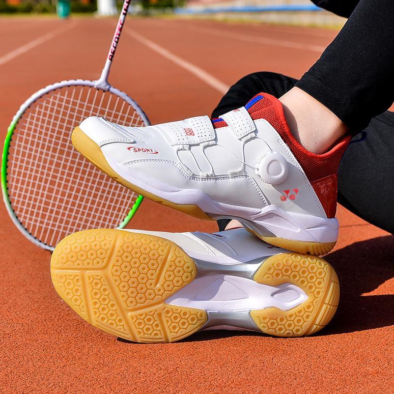 Cuci Gudang Tersedia Sepatu Badminton Yonex Boa Power Cushion Shb88 Dial & Yy Sport Readystock 35 Sd