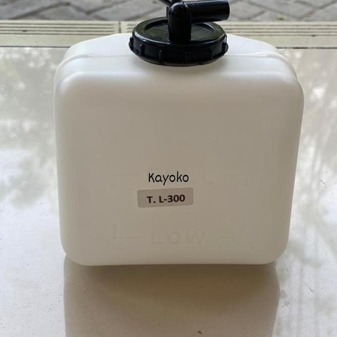 Cucina- Tabung Air Serep L300 Tabung Air Radiator L300