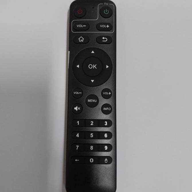 Remote esvi remot android svicloud android tv box remote non voice svi