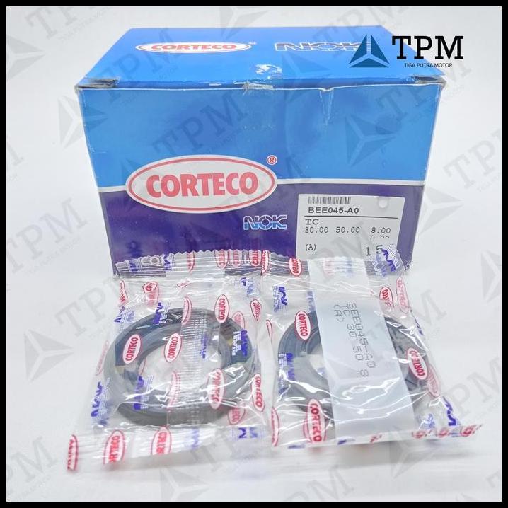 TERBARU SEAL TC 30X50X8 (BEE045-A0) NOK 