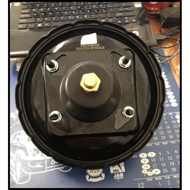DISKON BRAKE BOOSTER BOSTER REM 2F HARDTOP 