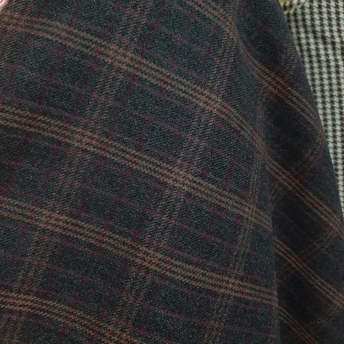 Bisa Cod - Kain Bahan Wool Acrylic Rajut _ Kain Blazer Wool Acrylic Rajut _ Kain Wool Rajut