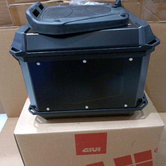 NEW box givi Matterhorn 47L / box aluminium givi mtn 47b (wp)