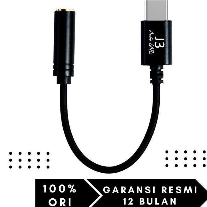 Fimasanihsasti8 - J3 Labs Eline Usb Audio Dongle Cx31993 32 Bit 384 Khz Ultra Low Noise
