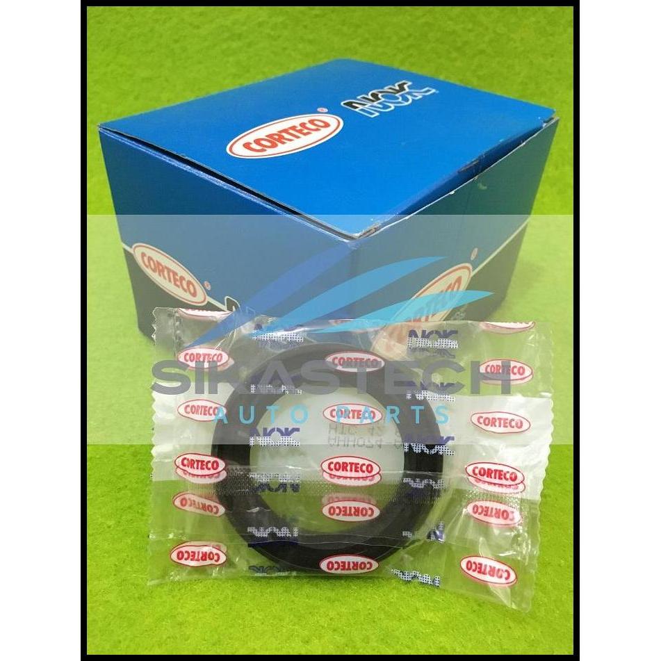 BEST DEAL 90311-48020 TIMING CHAIN OR BELT COVER OIL SEAL / SIL KRUK AS DEPAN TOYOTA 1RZE KIJANG LGX