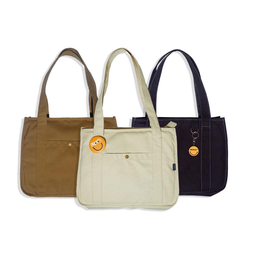 TERBARU Imokey Tsaku Totebag - Tas Pria - Tas Wanita