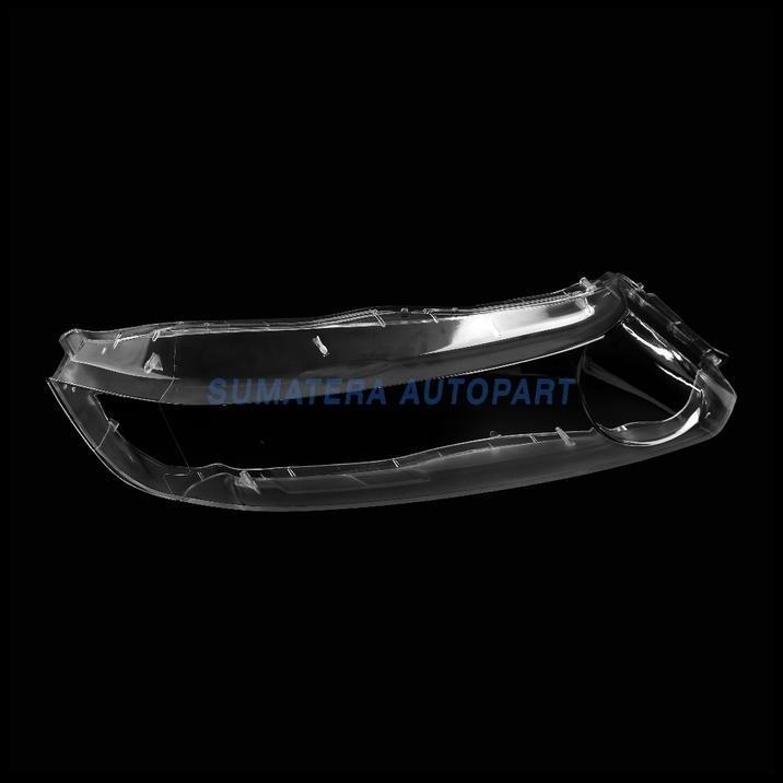 DISKON COVER MIKA HEAD LAMP DEPAN KACA LAMPU DEPAN HONDA ODYSSEY RB1 2004 2005 2006 2007 2008 