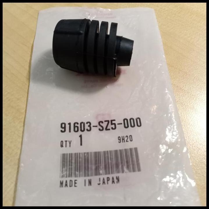 TERLARIS KARET PENAHAN KAP MESIN MOBILIO 2014-2019 GENUINE 