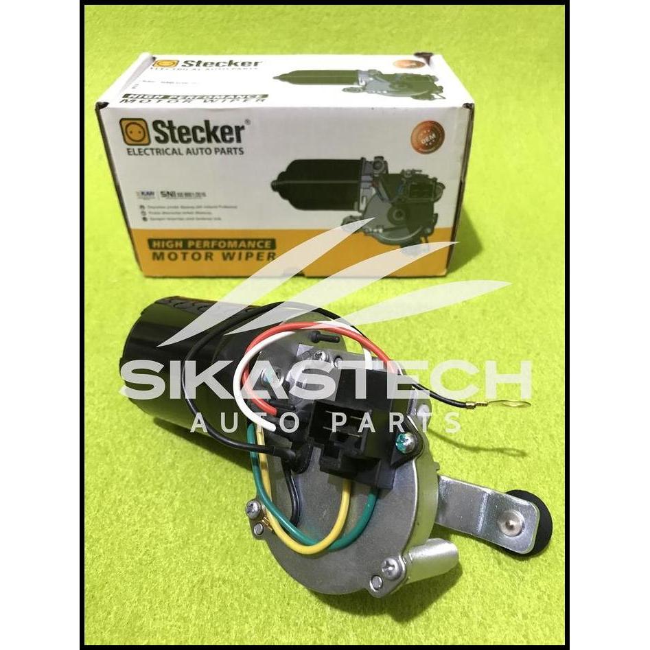 HOT DEAL 85110-0B010 FRONT WINDSHIELD WIPER MOTOR DINAMO PENGGERAK KIPAS KACA DEPAN TOYOTA KIJANG KA