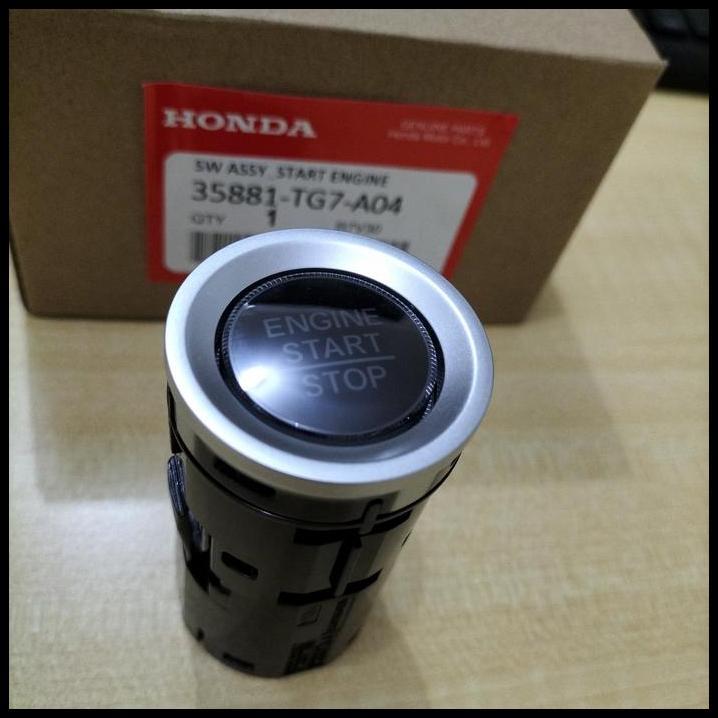 BEST DEAL START ENGINE START STOP HONDA ALL NEW JAZZ 2021 ORIGINAL 