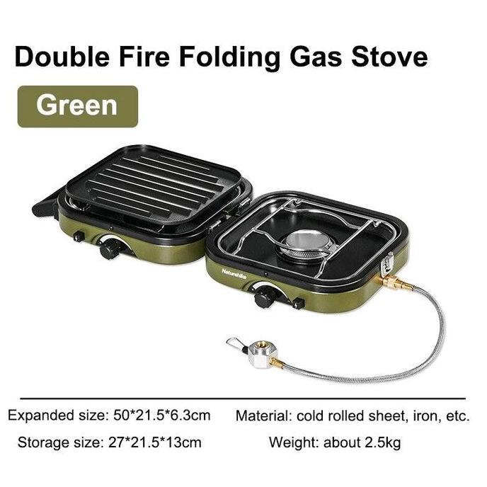 Terlaris Kompor Naturehike Nh22Rj003 / Kompor Lipat Camping Glamping