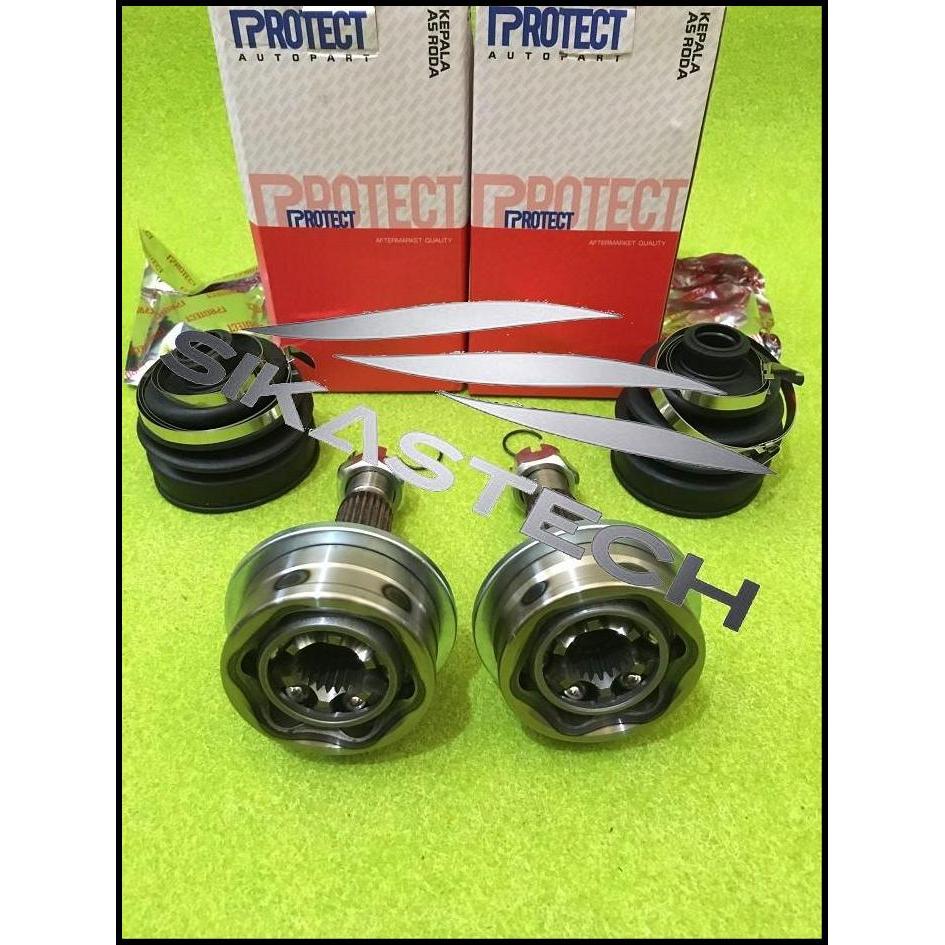 GRATIS ONGKIR SET OUTER CV JOINT LUAR KANAN & KIRI DAIHATSU CHARADE G102 WINNER 1.3 