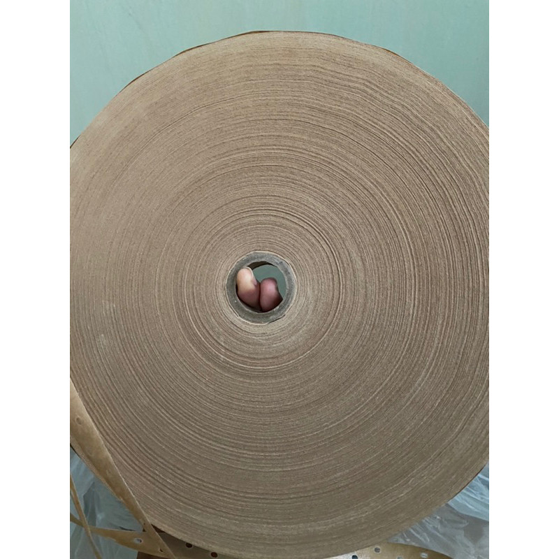 Gummed Tape Green Leaf Lem Triplek Lem Veneer Lem Kertas Green Leaf Gantip Greenleaf Ori