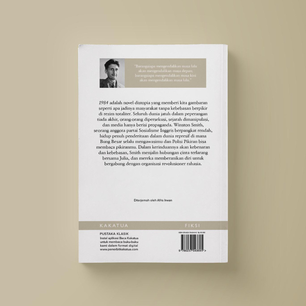 George Orwell - 1984