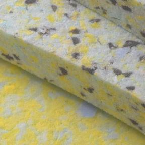 Busa Rebonded Inoac D70 200X100X4Cm Busa Matrass Kasur Rebonded Foam Busa Peredam