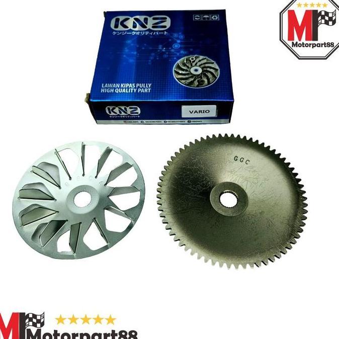 LAWAN KIPAS PULLY DEPAN RUMAH ROLLER VARIO 110 KARBU KVB KNZ terlaris