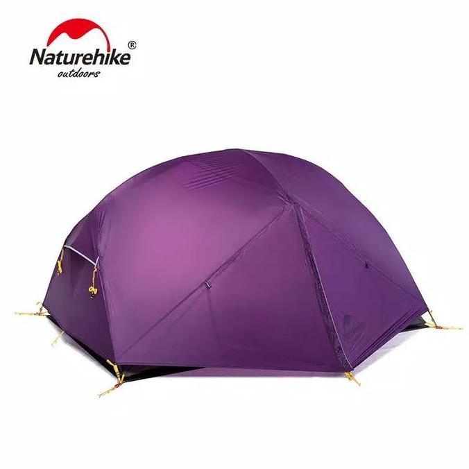 Terlaris Tenda Mongar 2 (20D) Naturehike Nh17T007-M