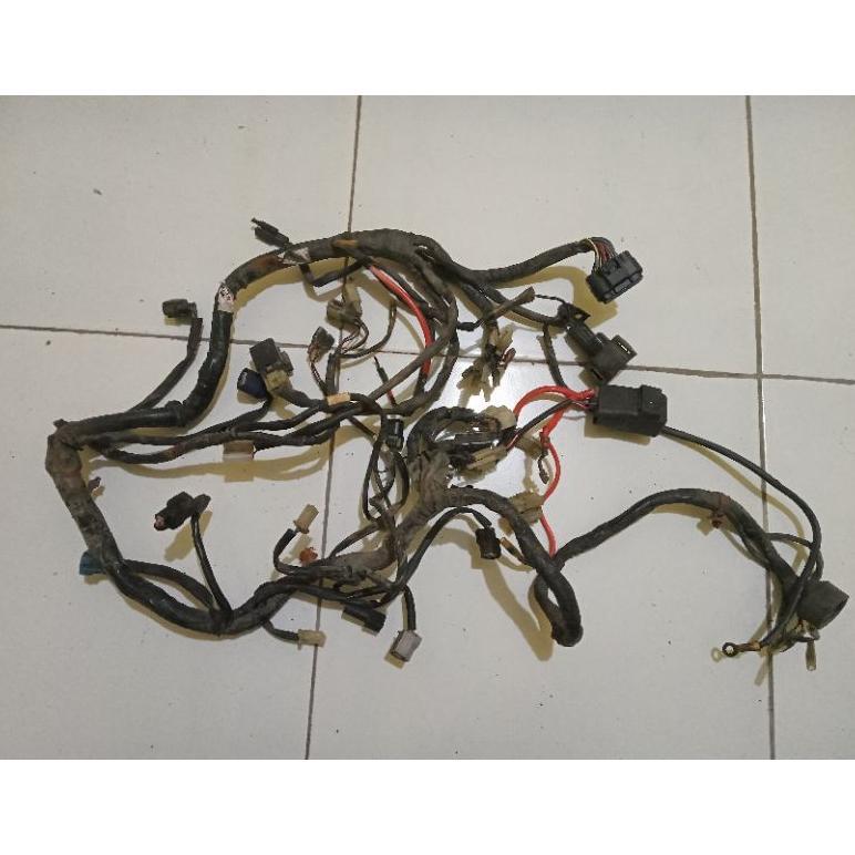 Kabel Body Orinal R15V3 R15V2 Xabre Full Set