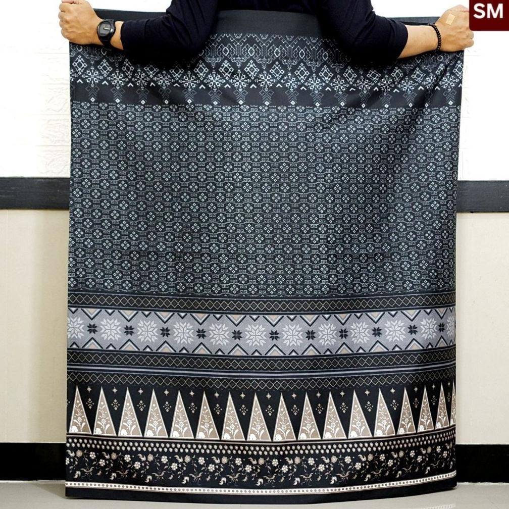 Sarung Ibadan Pria Muslim Gavin Series Terbaru Original