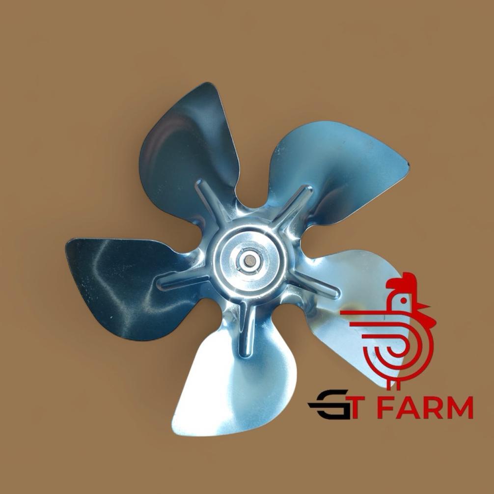 Grosir Daun Kipas Pemanas Heater Solar 60Kw