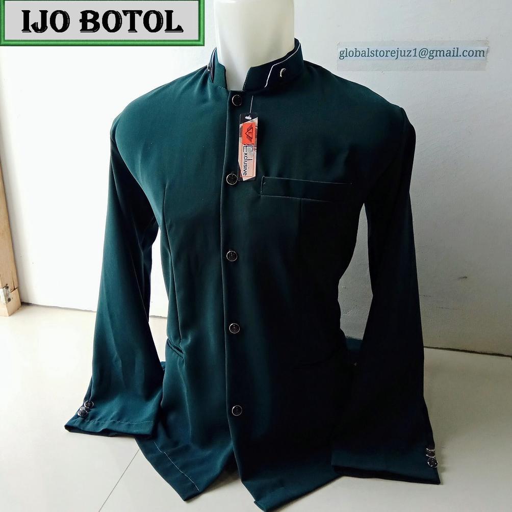 CALISTASPACE JASKO POLOS JAS KOKO PAKAIAN MUSLIM / JAS PRIA DEWASA / JASKO PRIA DEWASA / JASKO REMAJ