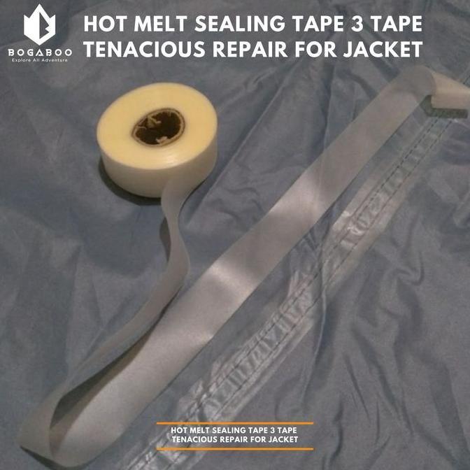 Terlaris Seam Seal Tape Waterproof - Seal Beamis For Jaket Tenda Alat Outdoor