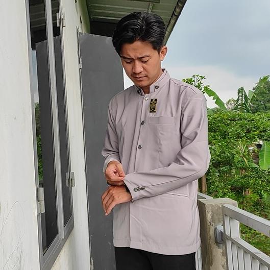 VELMOURACOLLCET JAS KOKO / JASKO / JAS KOKO PRIA / JASKO PUTIH / JAS USTADZ / BAJU MUSLIM / BAJU KOK