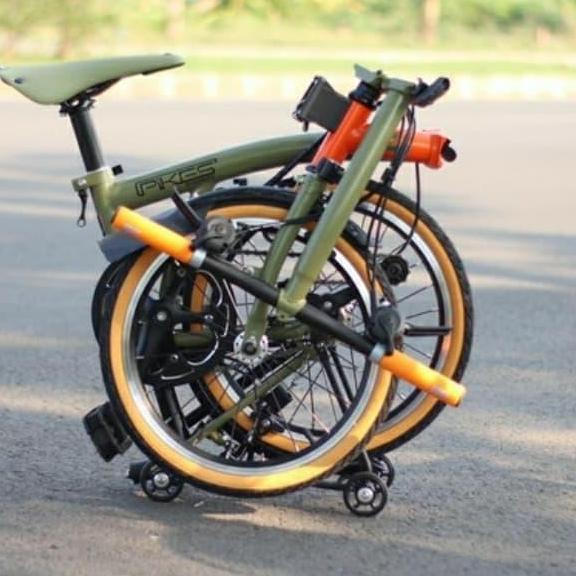 Terlaris Element Pikes Gen 2 Warna Nature