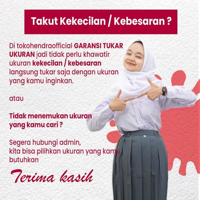 Bisa Cod - Seragam Batik Smpn Kota Depok Terbaru