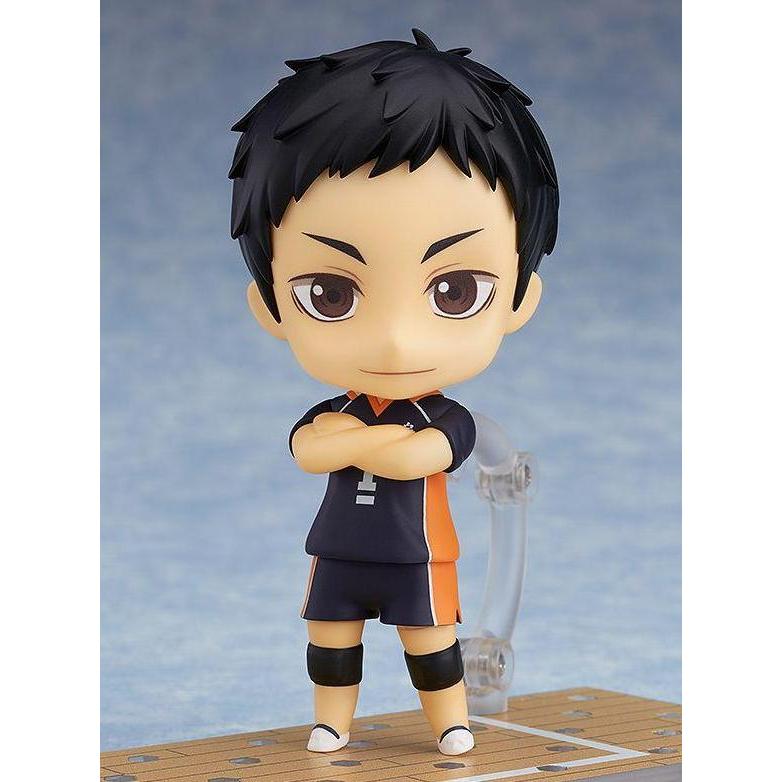 Nendoroid Daichi Sawamura - Haikyuu (Re-Release)