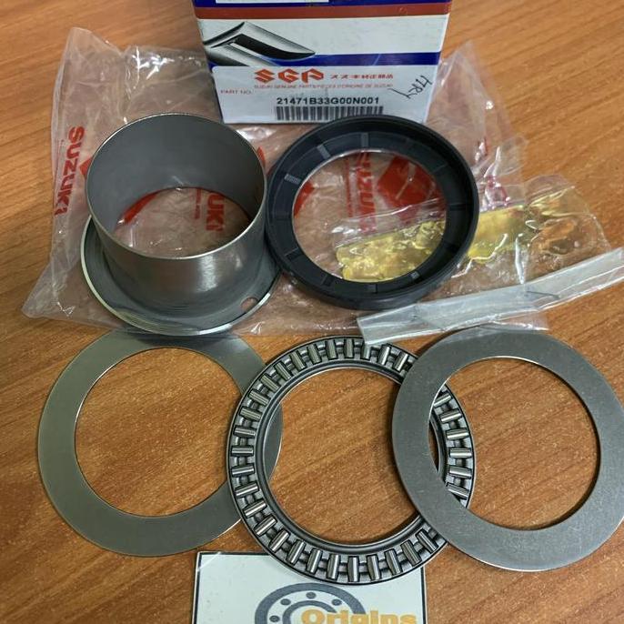 Termurah Bearing Seater Suzuki Skywave Cvt Matic Komplit
