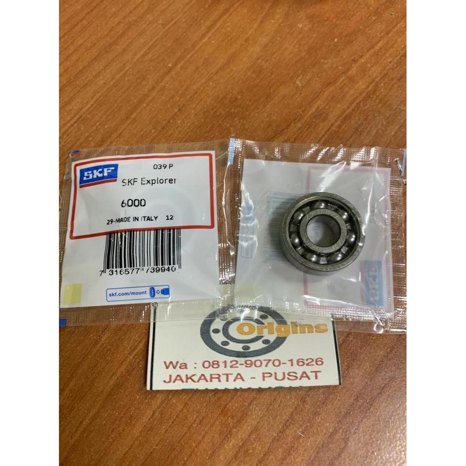 Bearing 6000 Skf Original