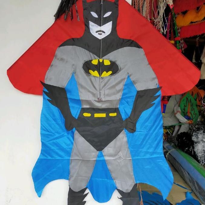 layangan hias / layangan kain / layangan pantai