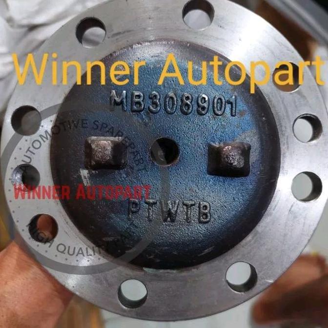 As Roda Belakang Rear Axle Atau Stik As Mitsubishi Ps100 Forging