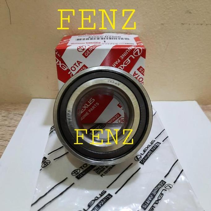 Bearing Bering Roda Depan New Vios Gen2 - Yaris Abs Magnet