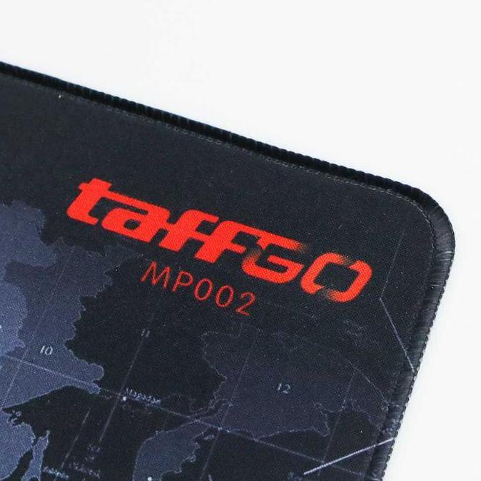 Gaming Mousepad XL 80x40 80x30 60x30 30x25 Desk Mat Computer Besar Motif Peta Dunia Kain