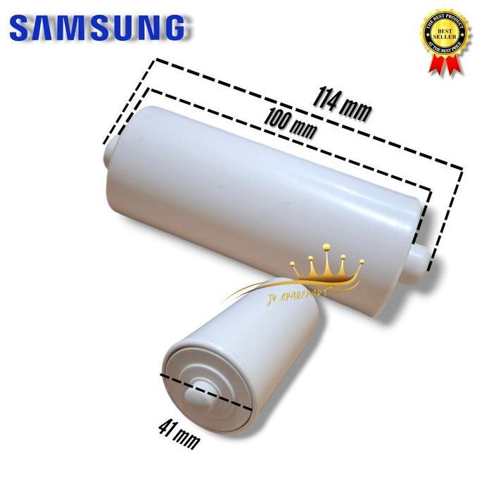 Roller Pulsator Mesin Cuci SAMSUNG 100mm / Roller Pulsator Samsung Top Loading DISKON